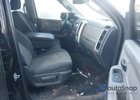 2009 Dodge Ram 1500 Slt/Sport/Trx from USA, damaged, VIN 1D3HB13P29J509968